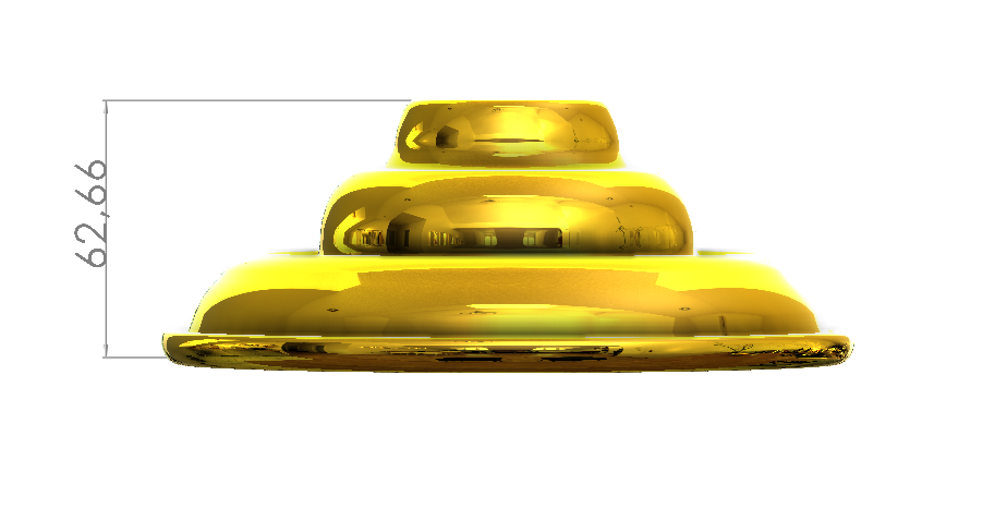 159mm SAKSI/ABAJUR AYAĞI