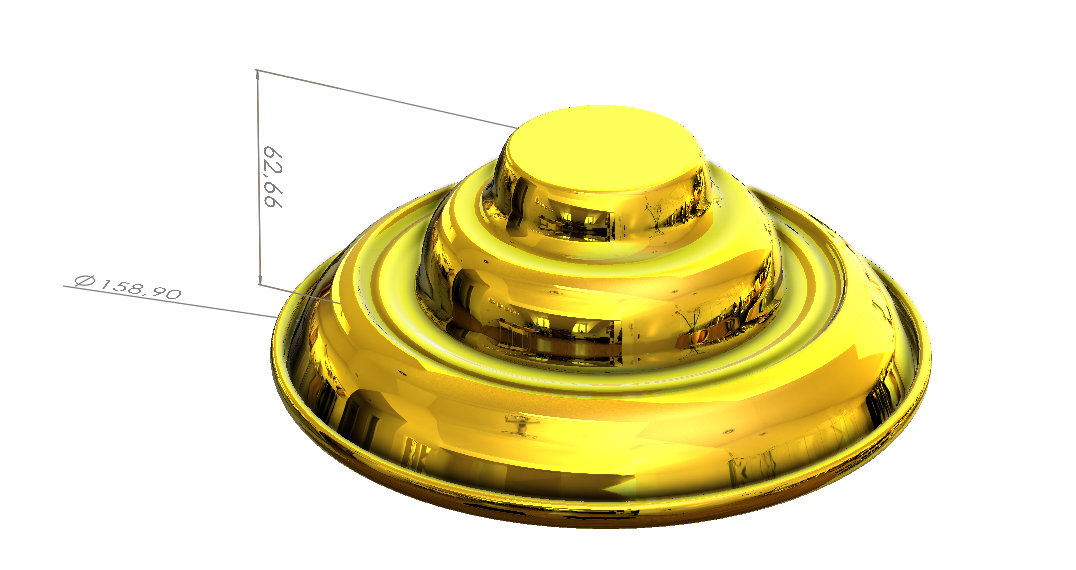 159mm SAKSI/ABAJUR AYAĞI