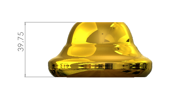 69mm KİLİTLİ YÜKSÜK