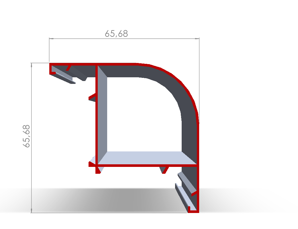 KÖŞE DÖNÜŞ PROFİLİ