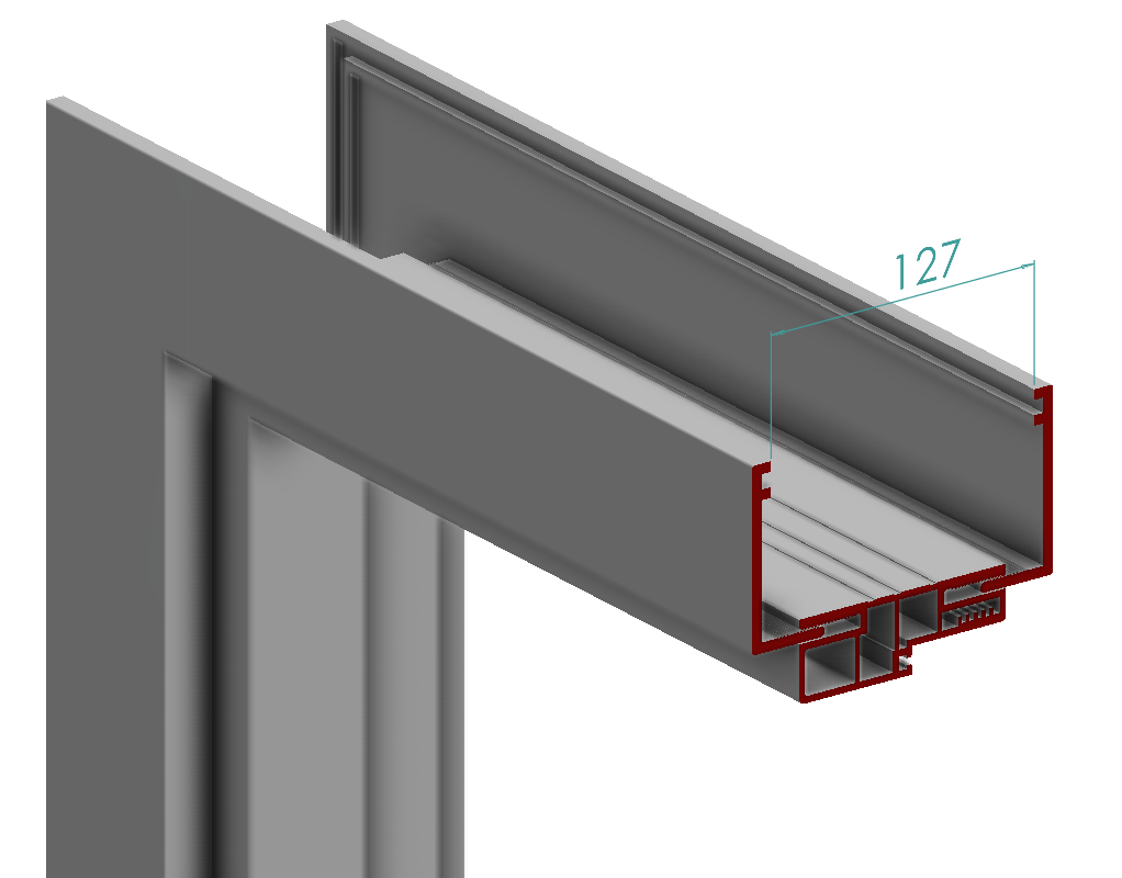PVC PERVAZ