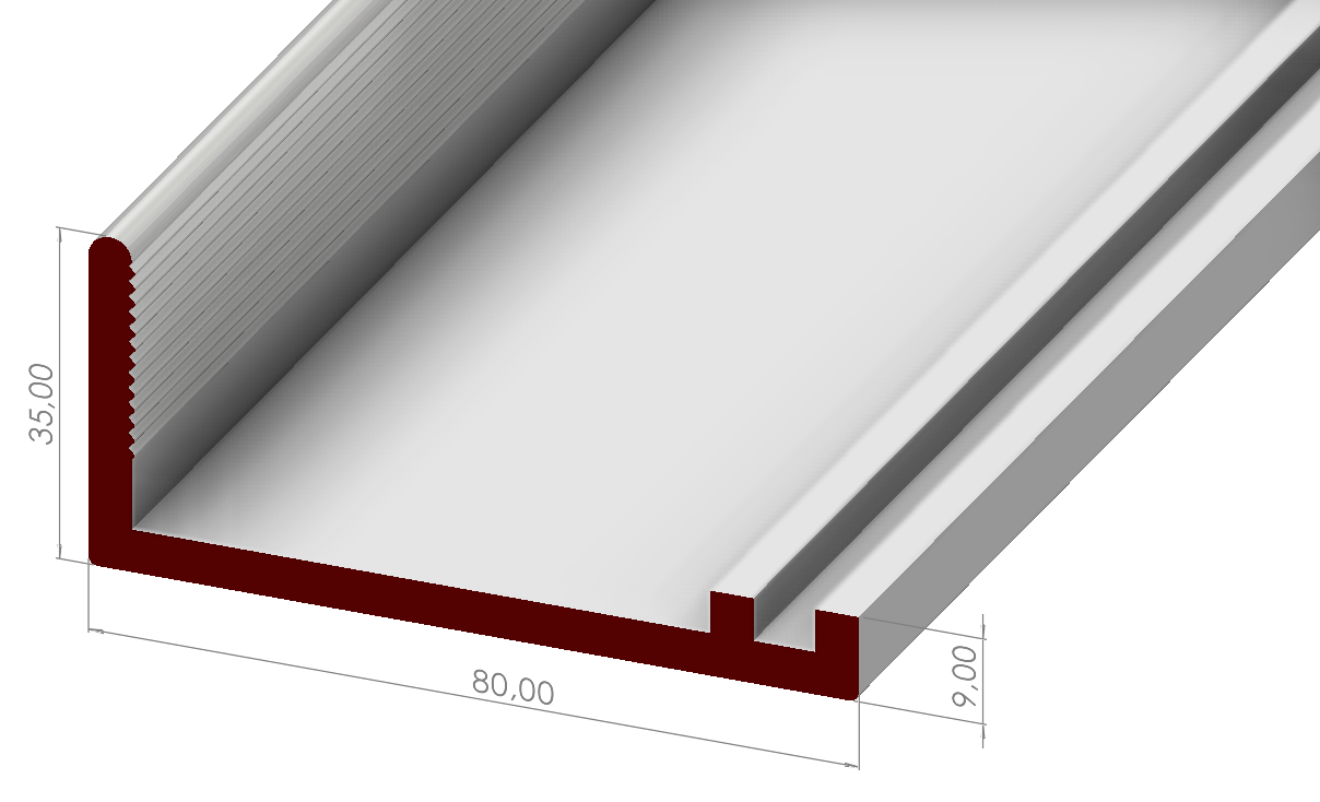 PVC PERVAZ
