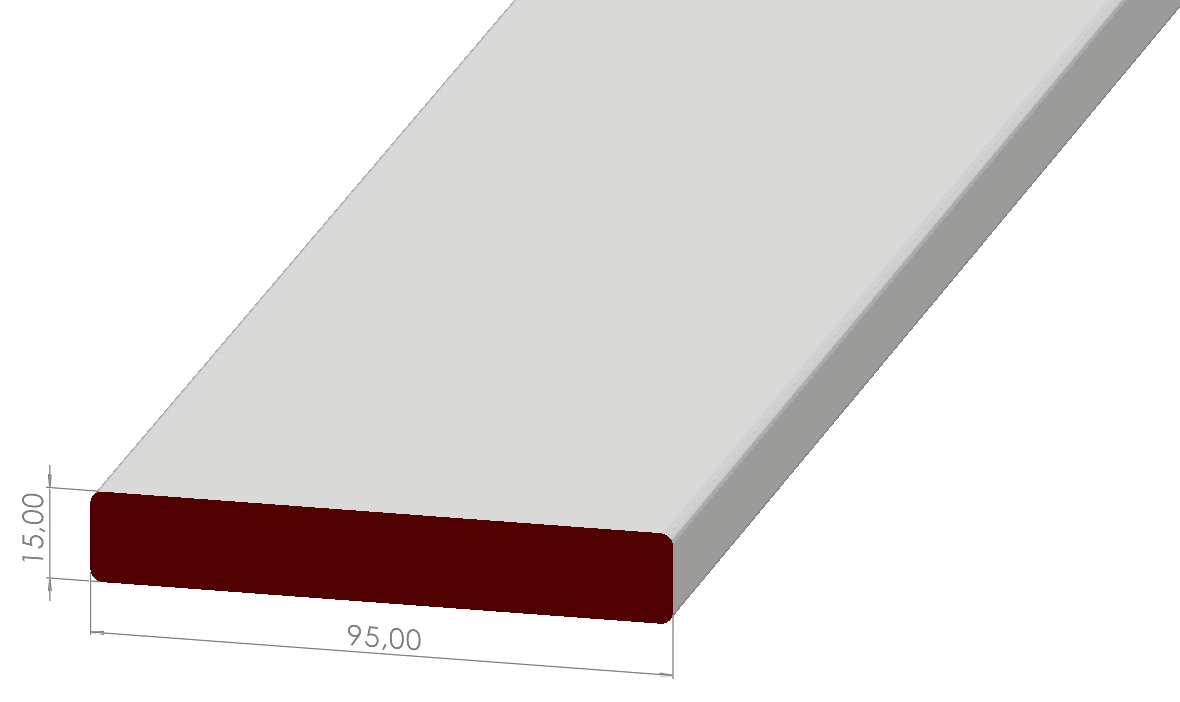 PVC LATA