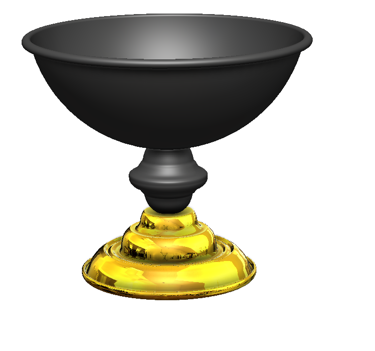 159mm SAKSI/ABAJUR AYAĞI